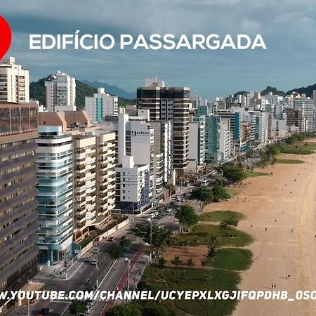 Praia Da Costa Ed Passargada Vila Velha  Zewnętrze zdjęcie