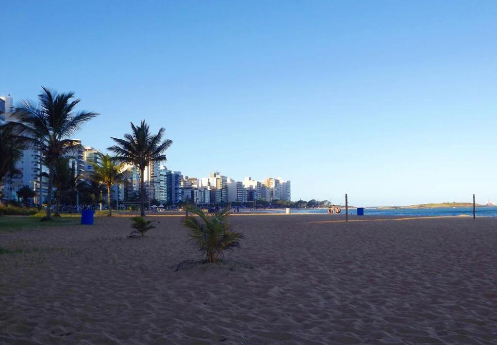 Praia Da Costa Ed Passargada Vila Velha  Zewnętrze zdjęcie