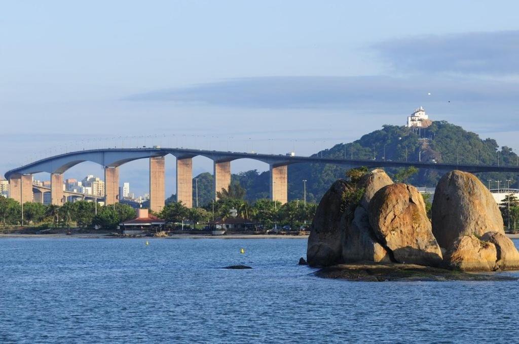 Praia Da Costa Ed Passargada Vila Velha  Zewnętrze zdjęcie