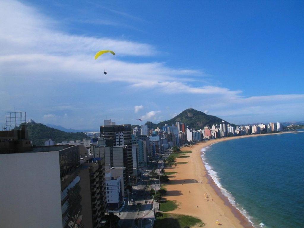 Praia Da Costa Ed Passargada Vila Velha  Zewnętrze zdjęcie
