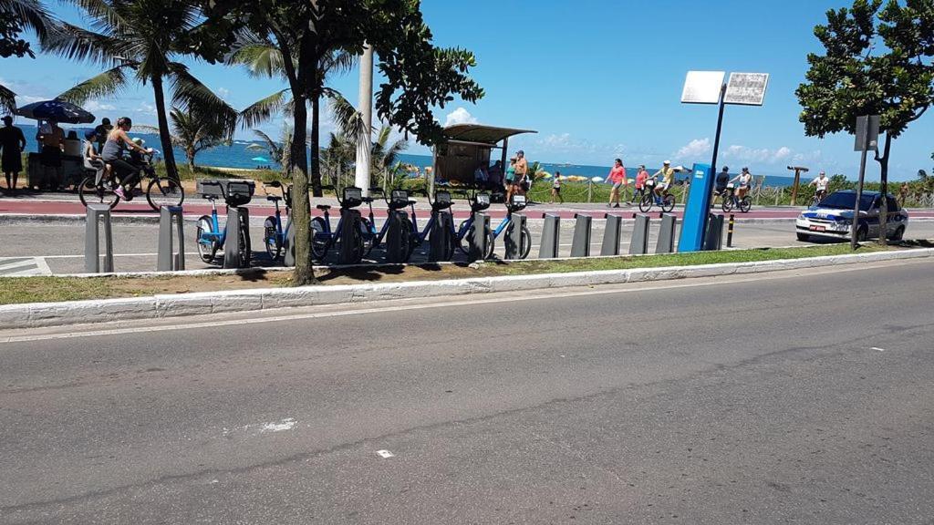 Praia Da Costa Ed Passargada Vila Velha  Zewnętrze zdjęcie