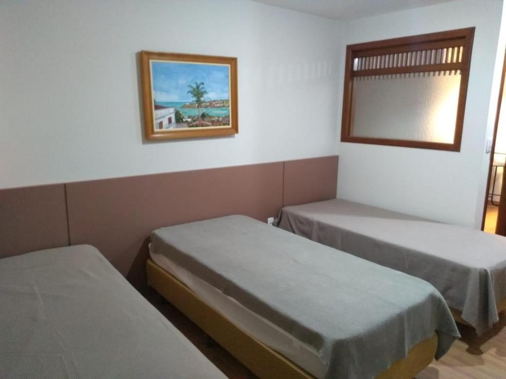 Praia Da Costa Ed Passargada Vila Velha  Zewnętrze zdjęcie