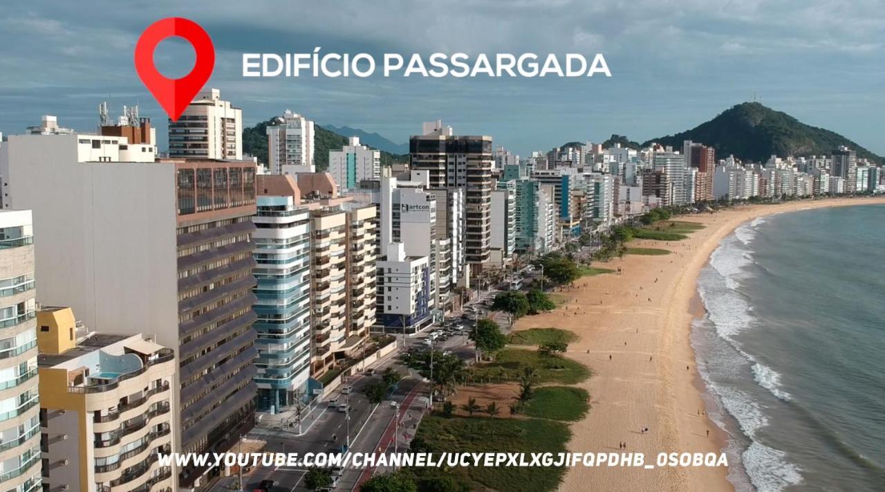 Praia Da Costa Ed Passargada Vila Velha  Zewnętrze zdjęcie